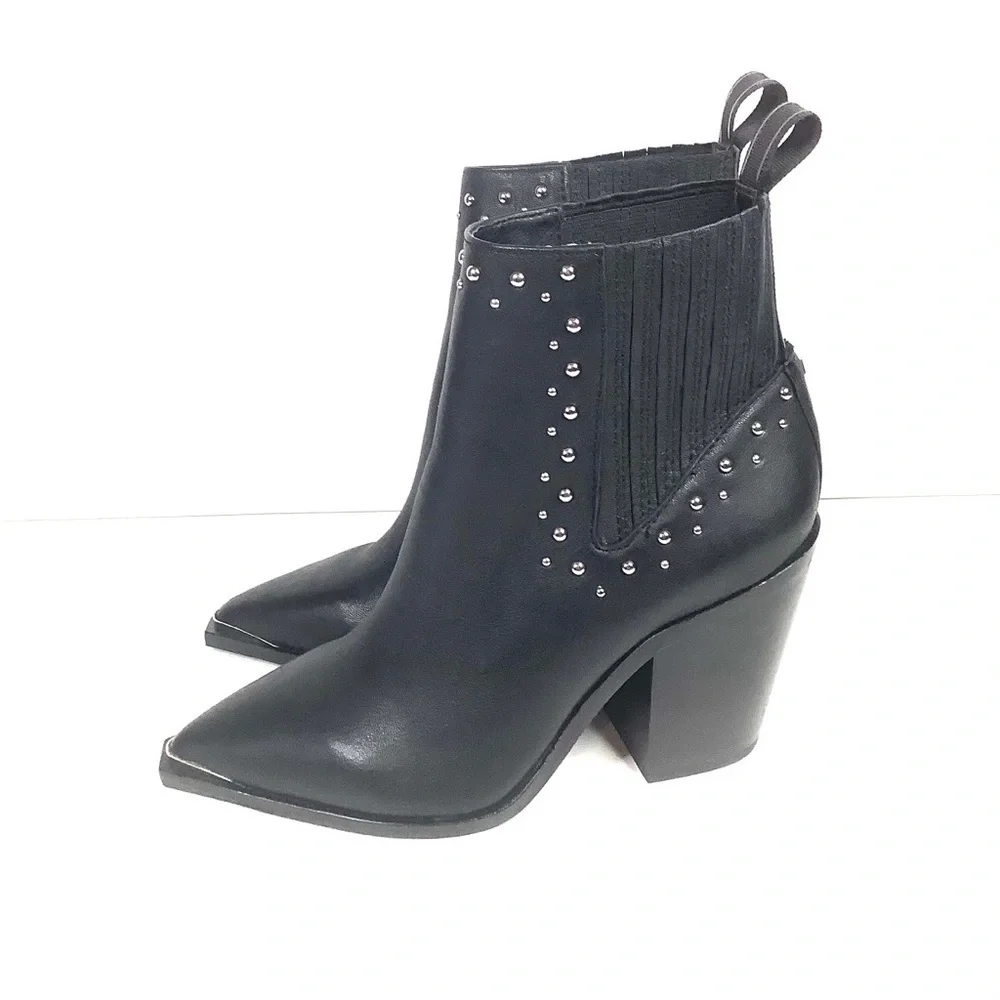 Kenneth Cole | west Side Studded Booties boot